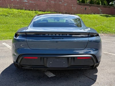 2025 Porsche Taycan 4