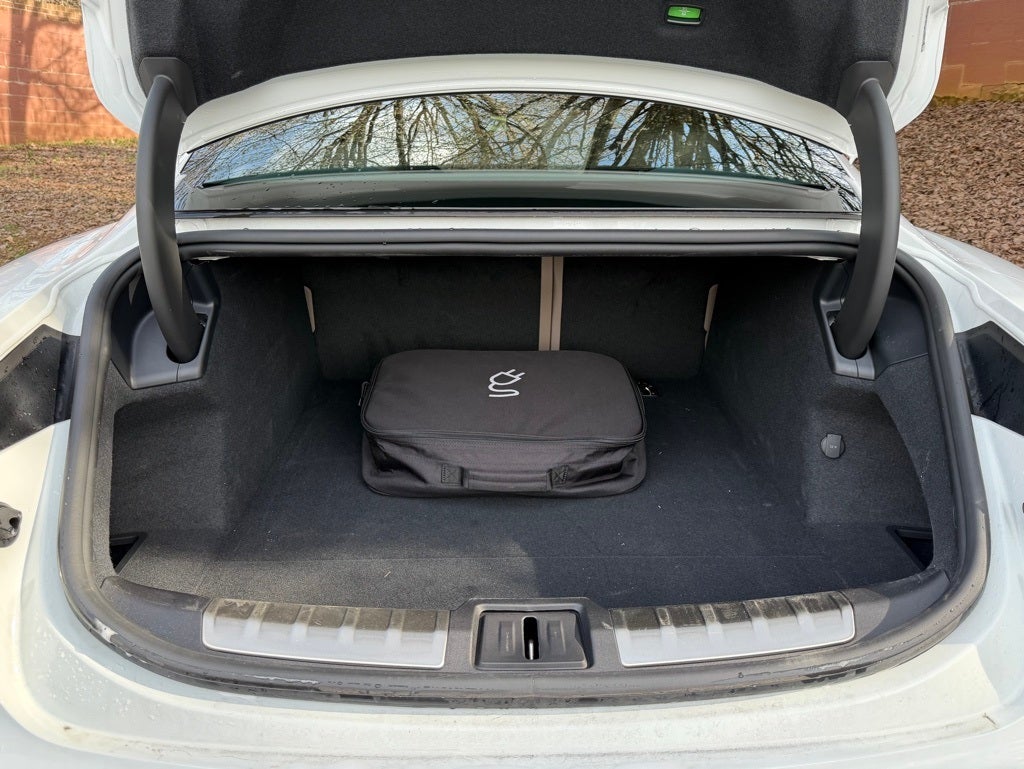 2025 Porsche Taycan 4