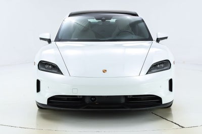 2025 Porsche Taycan 4