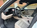 2025 Porsche Taycan 4