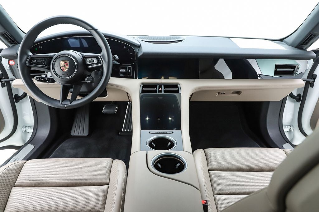 2025 Porsche Taycan 4