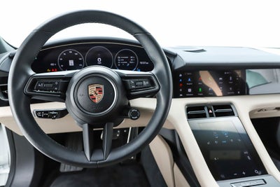 2025 Porsche Taycan 4