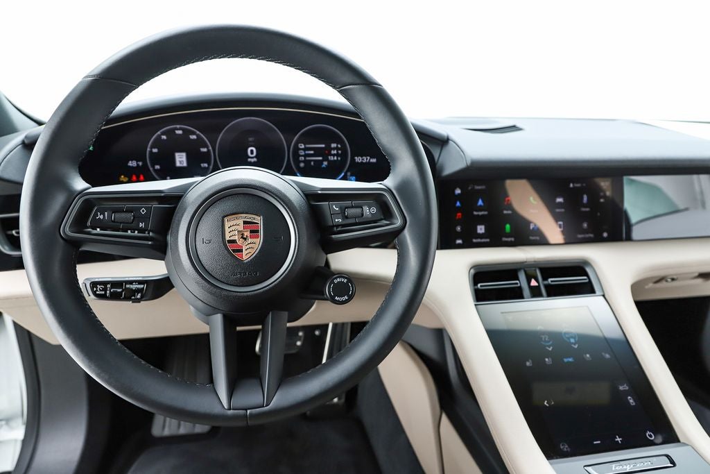 2025 Porsche Taycan 4