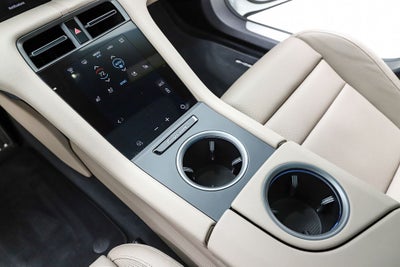 2025 Porsche Taycan 4