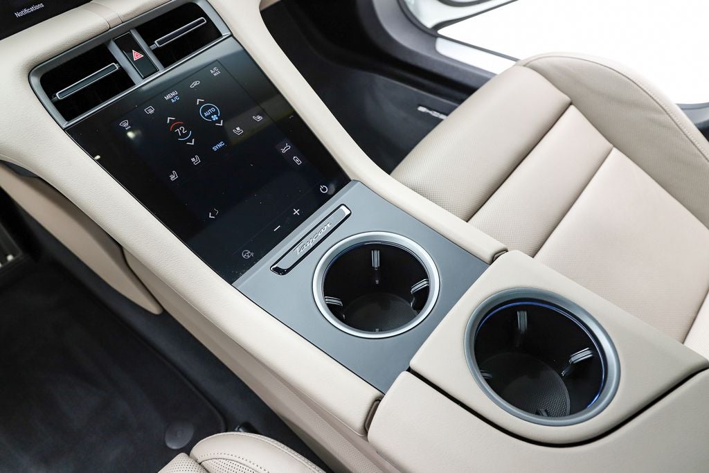 2025 Porsche Taycan 4