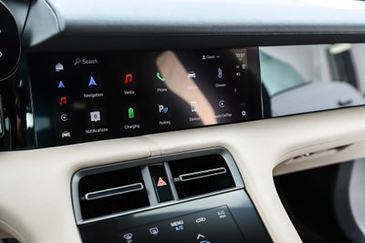 2025 Porsche Taycan 4