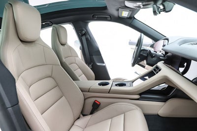 2025 Porsche Taycan 4