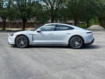 2026 Porsche Taycan 4