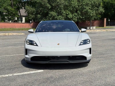 2026 Porsche Taycan 4