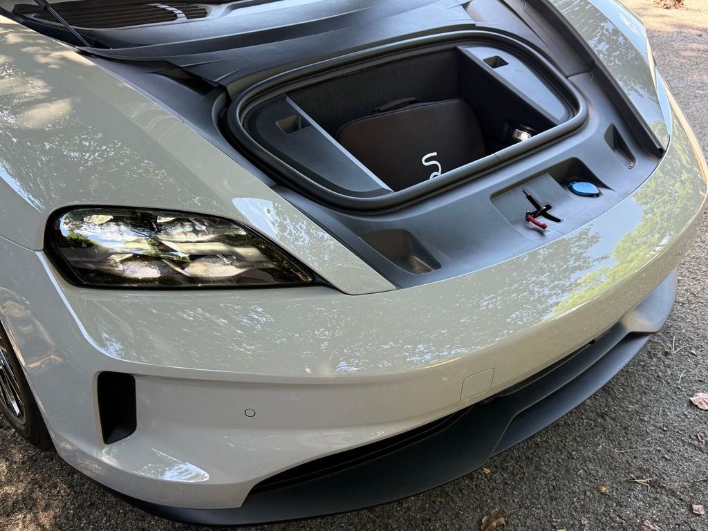 2026 Porsche Taycan 4