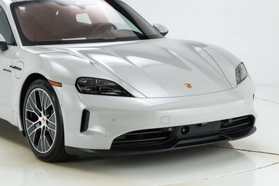 2026 Porsche Taycan 4