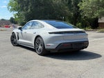 2026 Porsche Taycan 4