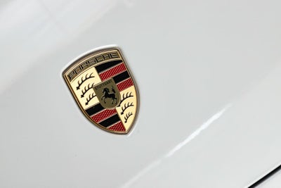 2026 Porsche Taycan 4