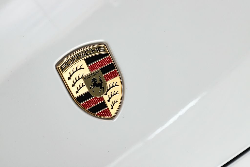 2026 Porsche Taycan 4