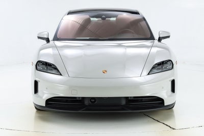 2026 Porsche Taycan 4