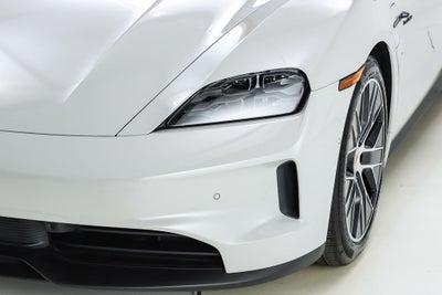 2026 Porsche Taycan 4
