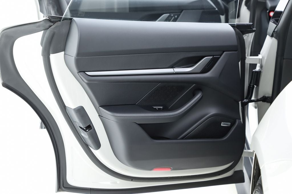 2026 Porsche Taycan 4