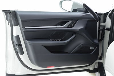 2026 Porsche Taycan 4