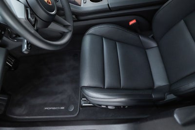 2026 Porsche Taycan 4