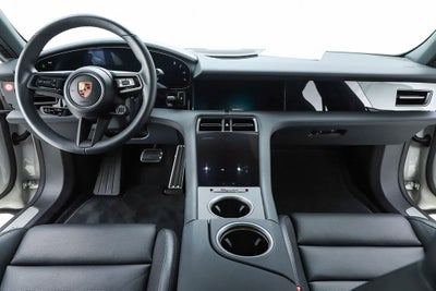 2026 Porsche Taycan 4