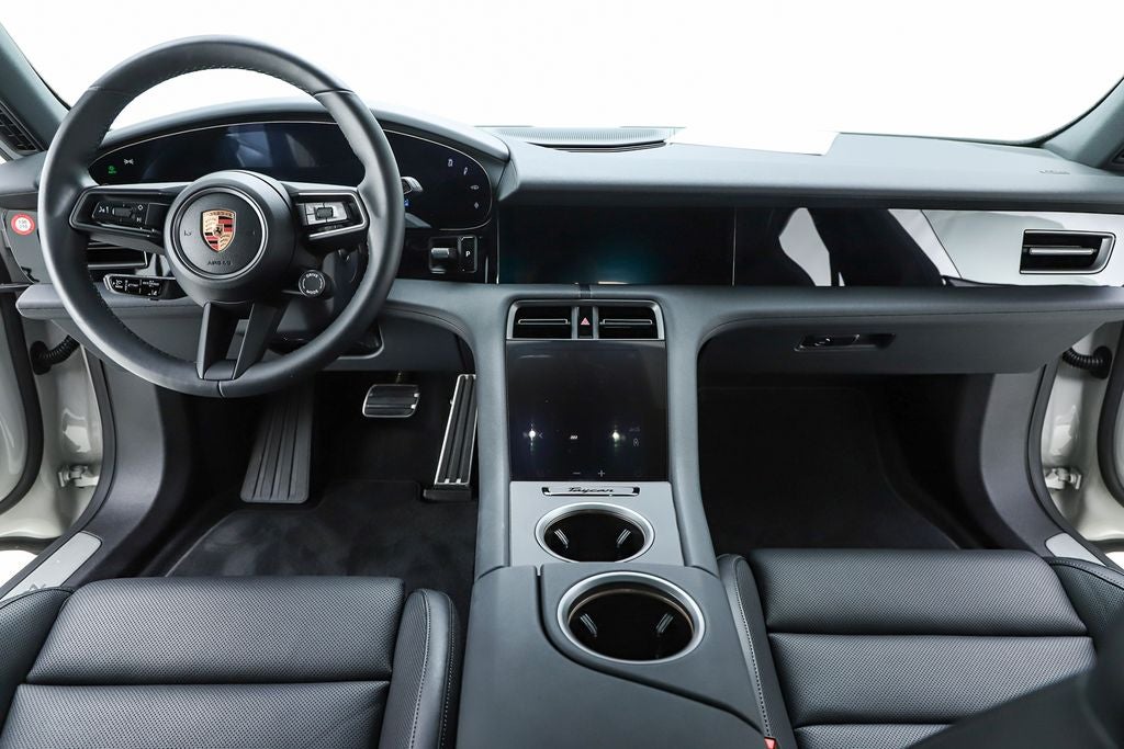 2026 Porsche Taycan 4