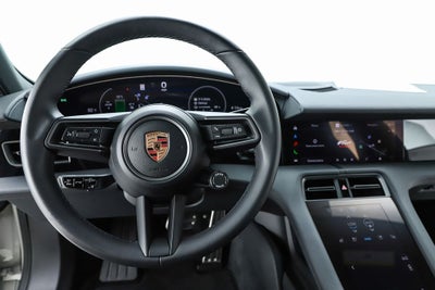 2026 Porsche Taycan 4