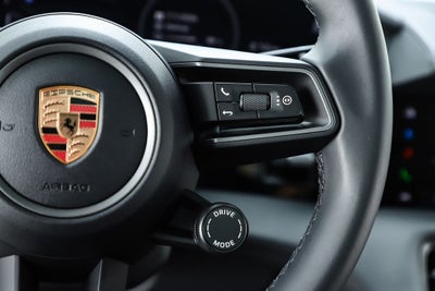 2026 Porsche Taycan 4