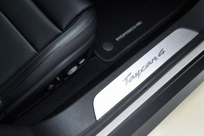2026 Porsche Taycan 4