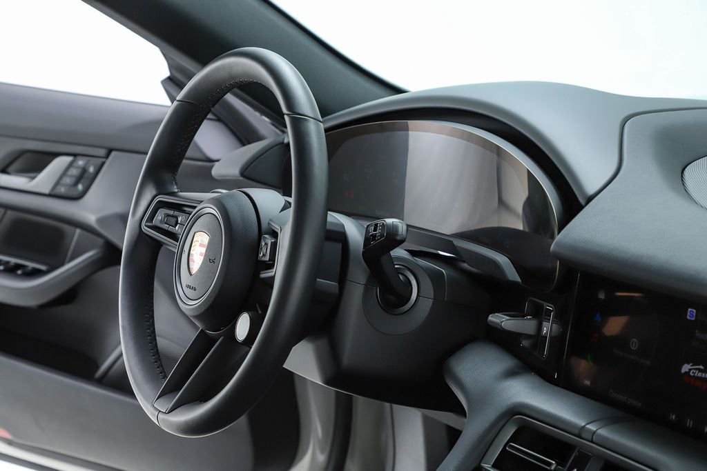 2026 Porsche Taycan 4