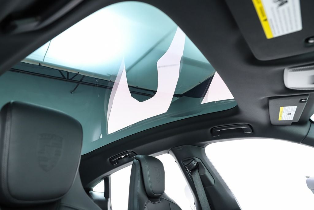 2026 Porsche Taycan 4