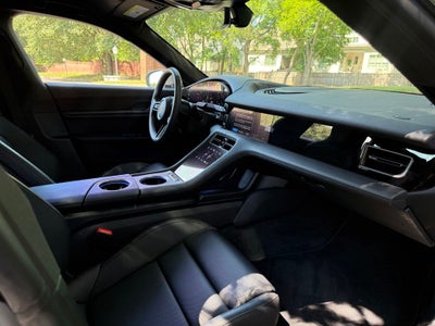 2026 Porsche Taycan 4