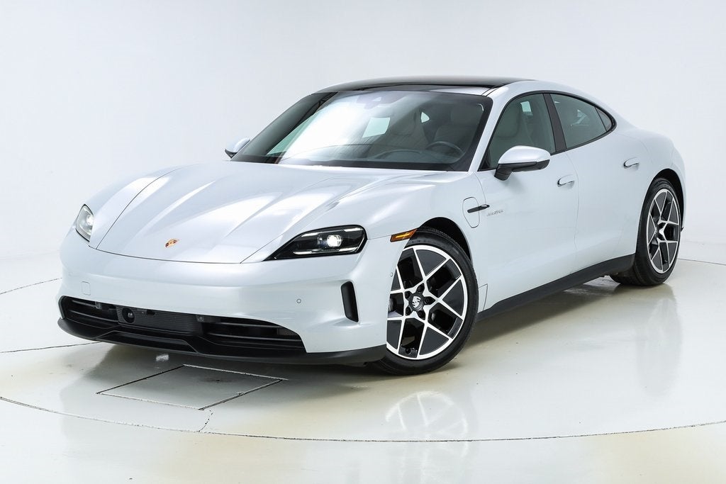 2025 Porsche Taycan Base