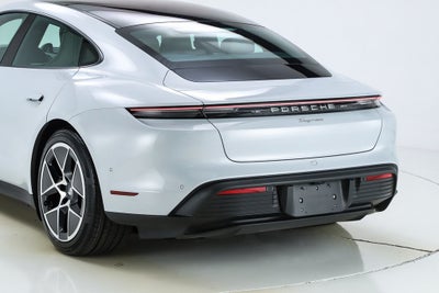 2025 Porsche Taycan Base