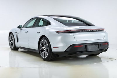 2025 Porsche Taycan Base