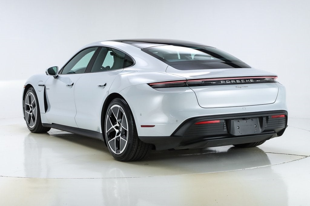 2025 Porsche Taycan Base