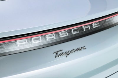 2025 Porsche Taycan Base