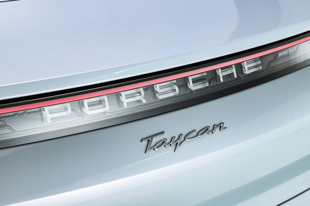 2025 Porsche Taycan Base