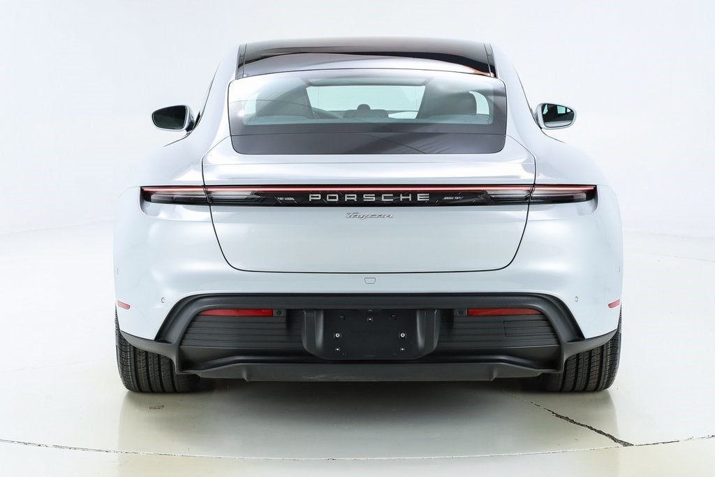 2025 Porsche Taycan Base