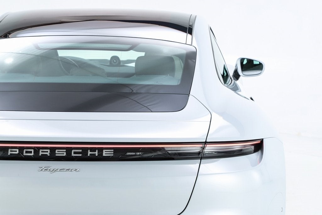 2025 Porsche Taycan Base
