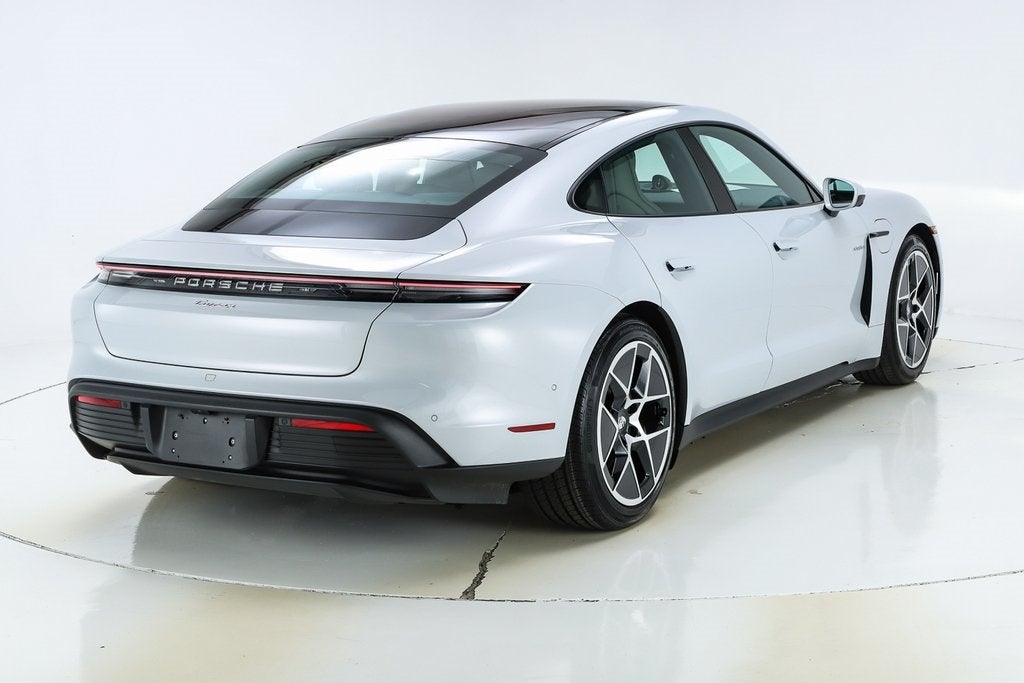 2025 Porsche Taycan Base