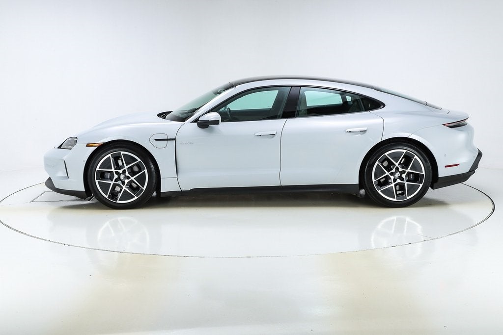 2025 Porsche Taycan Base