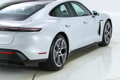 2025 Porsche Taycan Base
