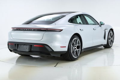 2025 Porsche Taycan Base