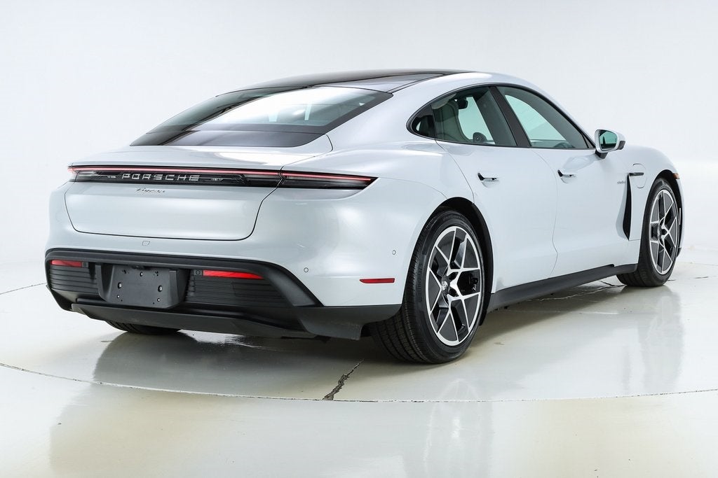 2025 Porsche Taycan Base