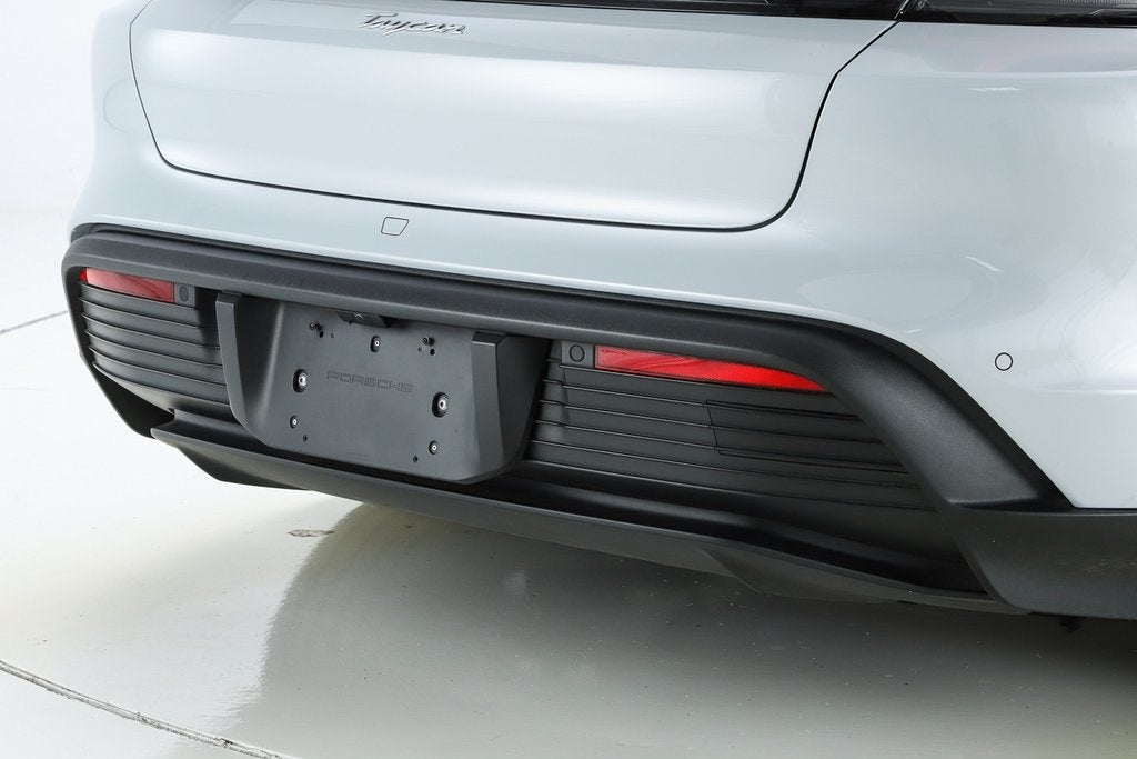 2025 Porsche Taycan Base