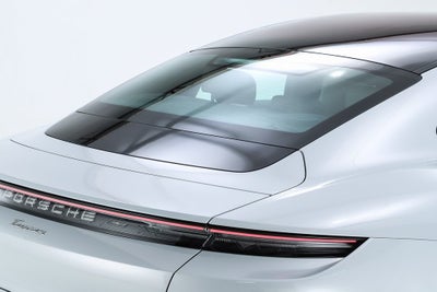 2025 Porsche Taycan Base