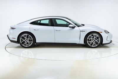 2025 Porsche Taycan Base