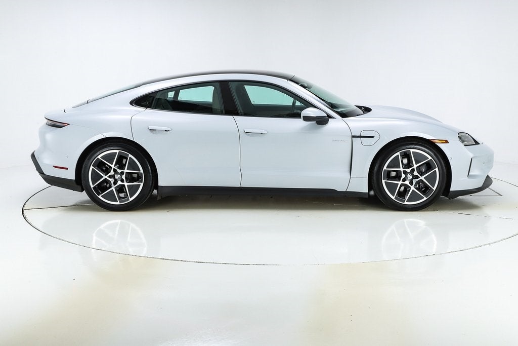 2025 Porsche Taycan Base