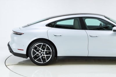 2025 Porsche Taycan Base