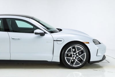 2025 Porsche Taycan Base